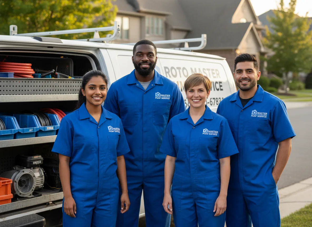 Sump Pump Installation company in Charlotte, AR