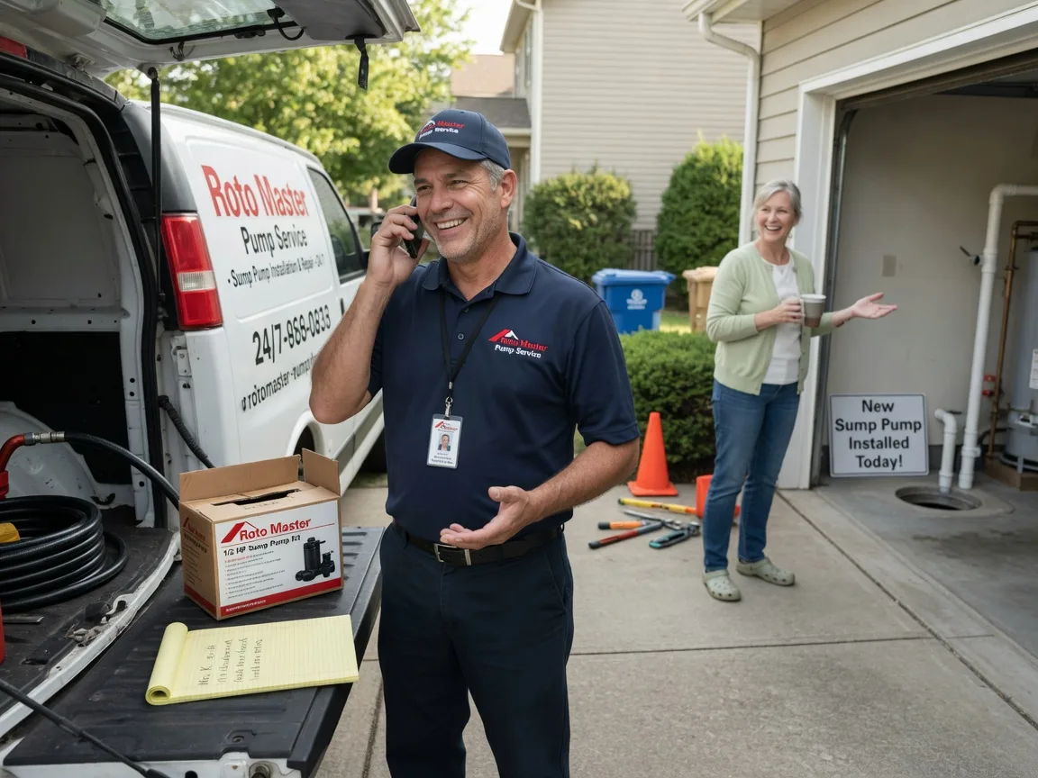 Sump Pump Installation Charlotte, AR FAQs